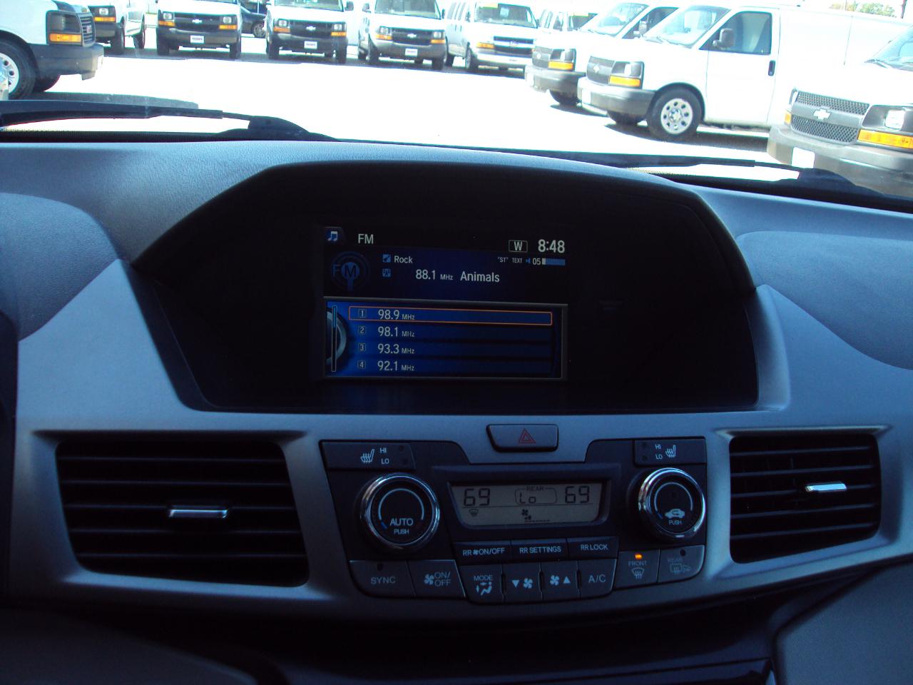Honda Odyssey 5dr EX-L 2015