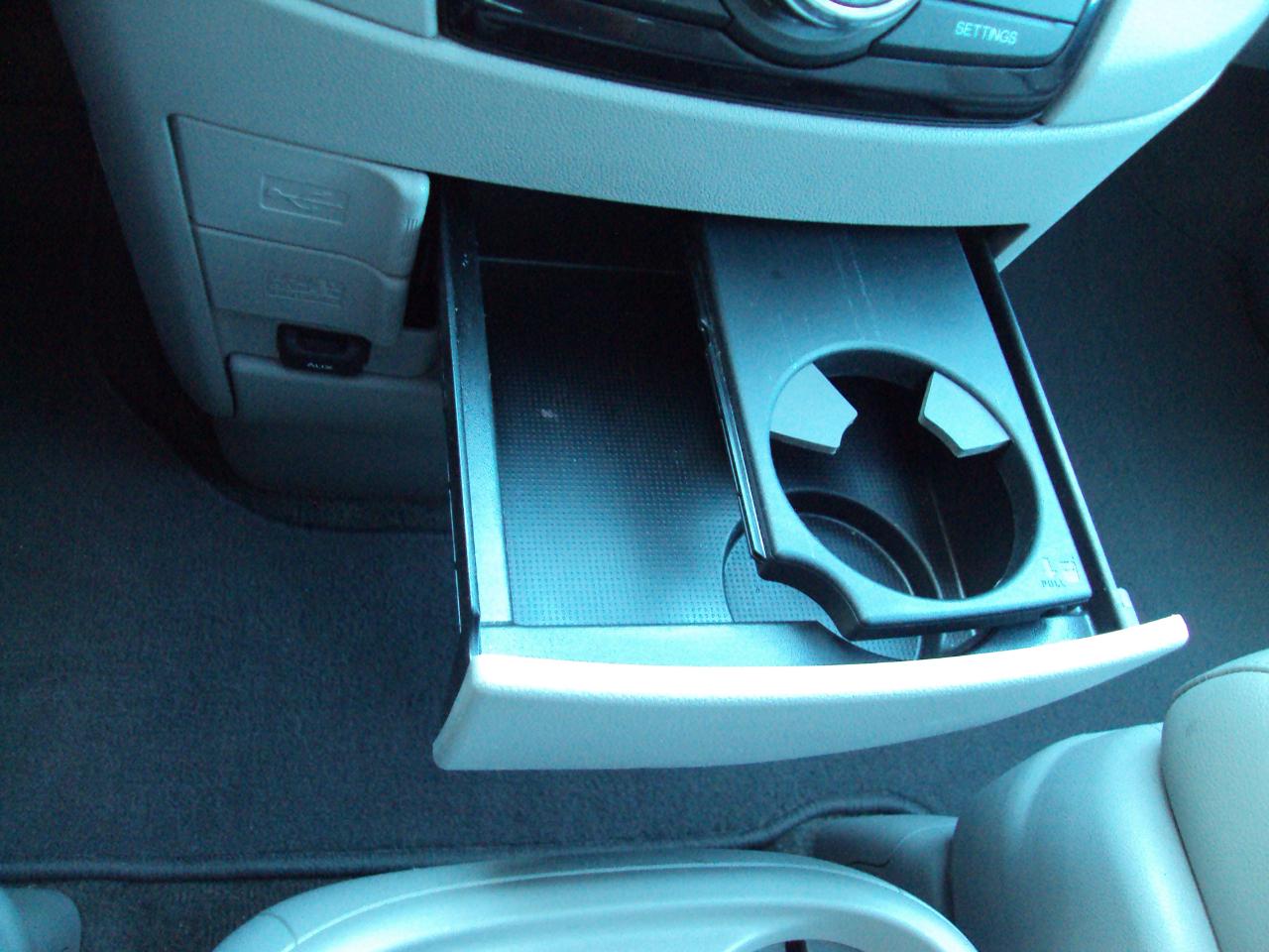Honda Odyssey 5dr EX-L 2015