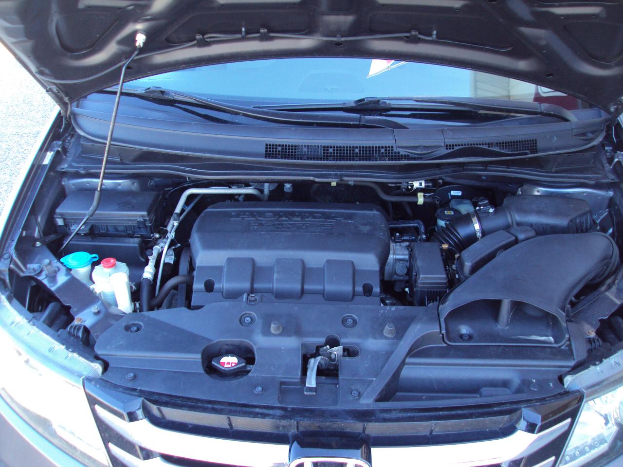 Honda Odyssey 5dr EX-L 2015