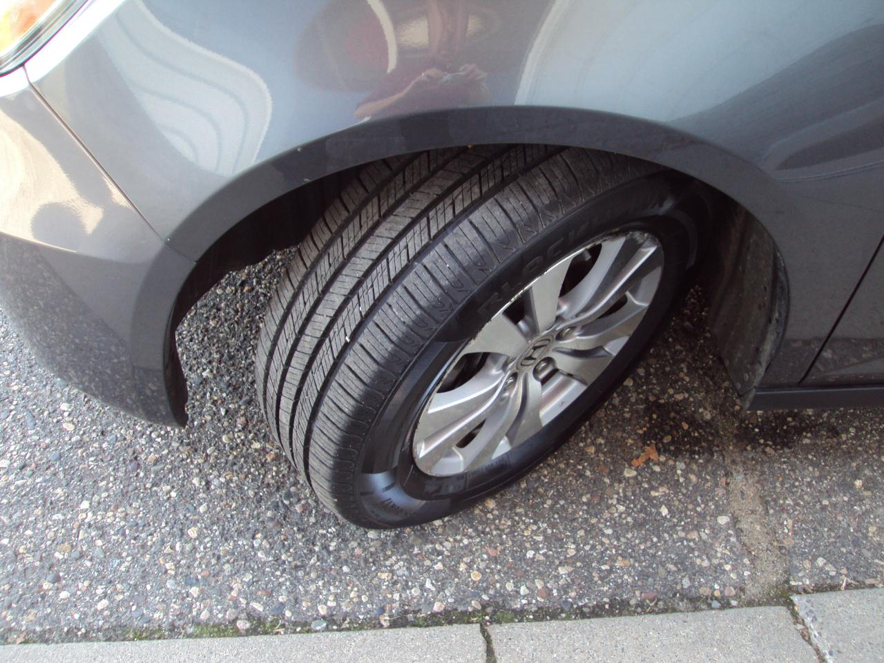 Honda Odyssey 5dr EX-L 2015
