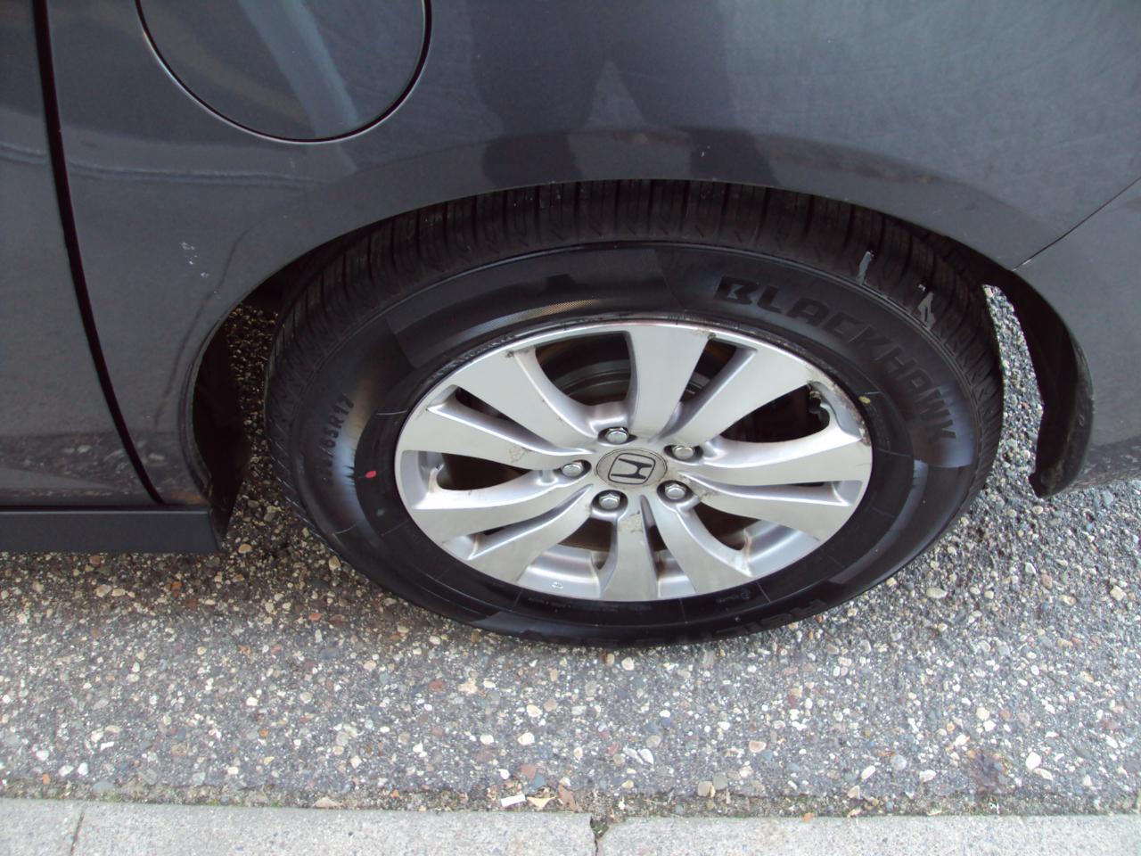Honda Odyssey 5dr EX-L 2015