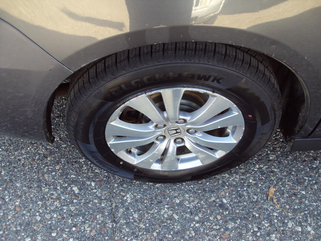 Honda Odyssey 5dr EX-L 2015