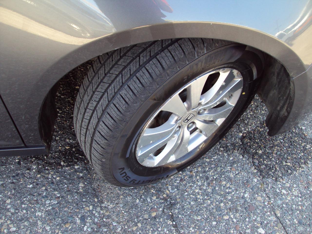 Honda Odyssey 5dr EX-L 2015