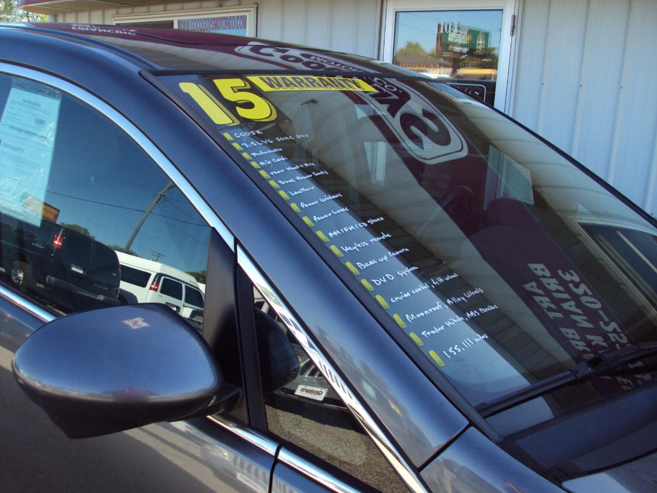 Honda Odyssey 5dr EX-L 2015