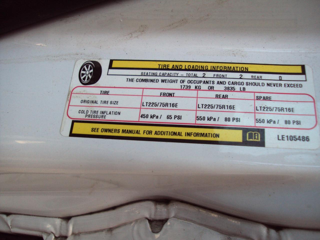 RAM ProMaster Cargo Van 1500 Low Roof 136" WB 2020