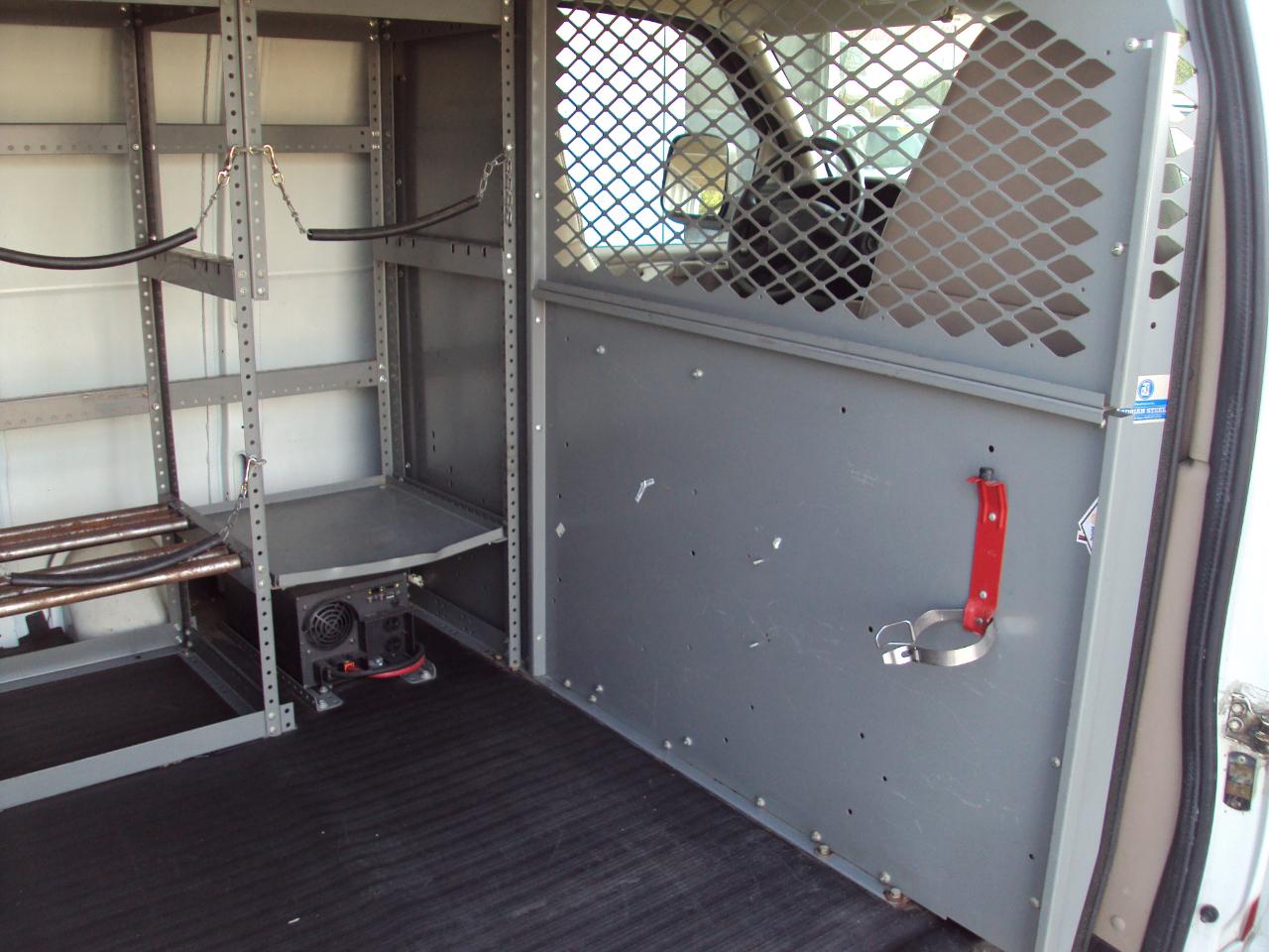 Chevrolet Express Cargo Van AWD 1500 135" 2007