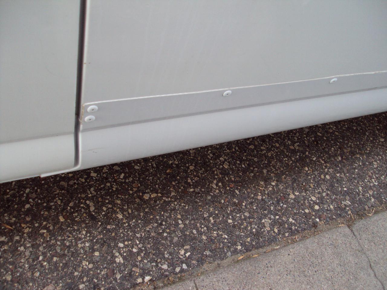 Chevrolet Express Cargo Van AWD 1500 135" 2007