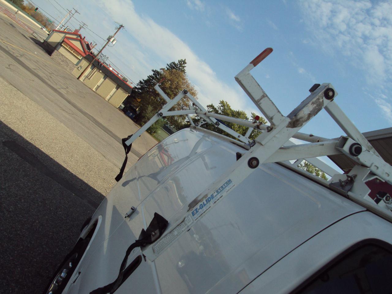 Chevrolet Express Cargo Van AWD 1500 135" 2007