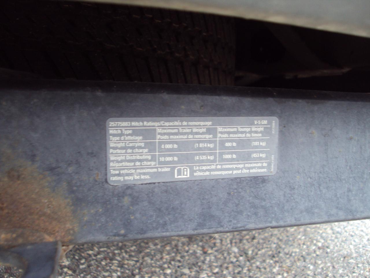 Chevrolet Express Passenger AWD 1500 135" 1LT 2011