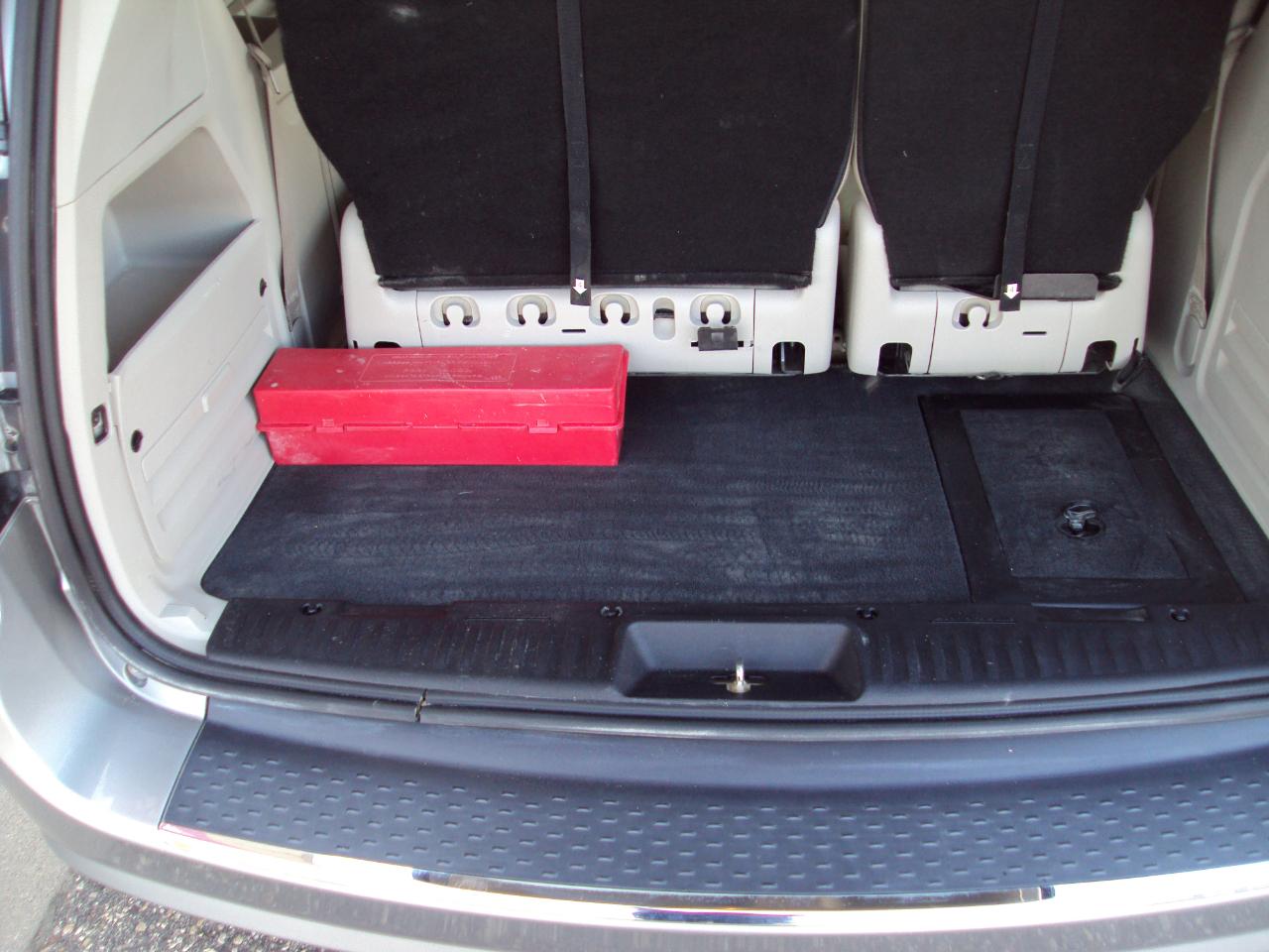 Dodge Grand Caravan  2018