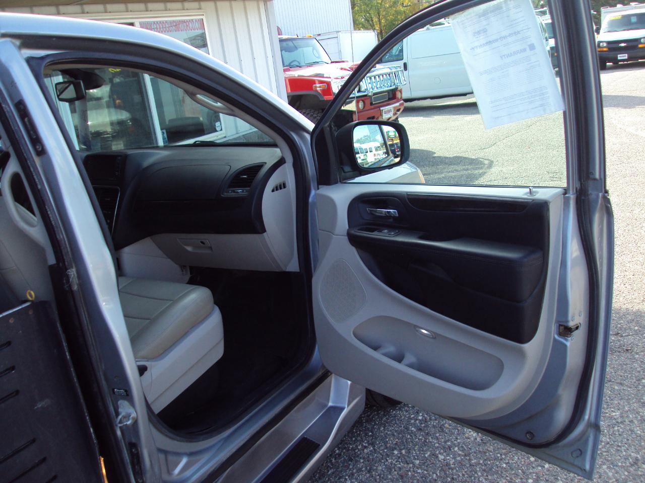 Dodge Grand Caravan  2018