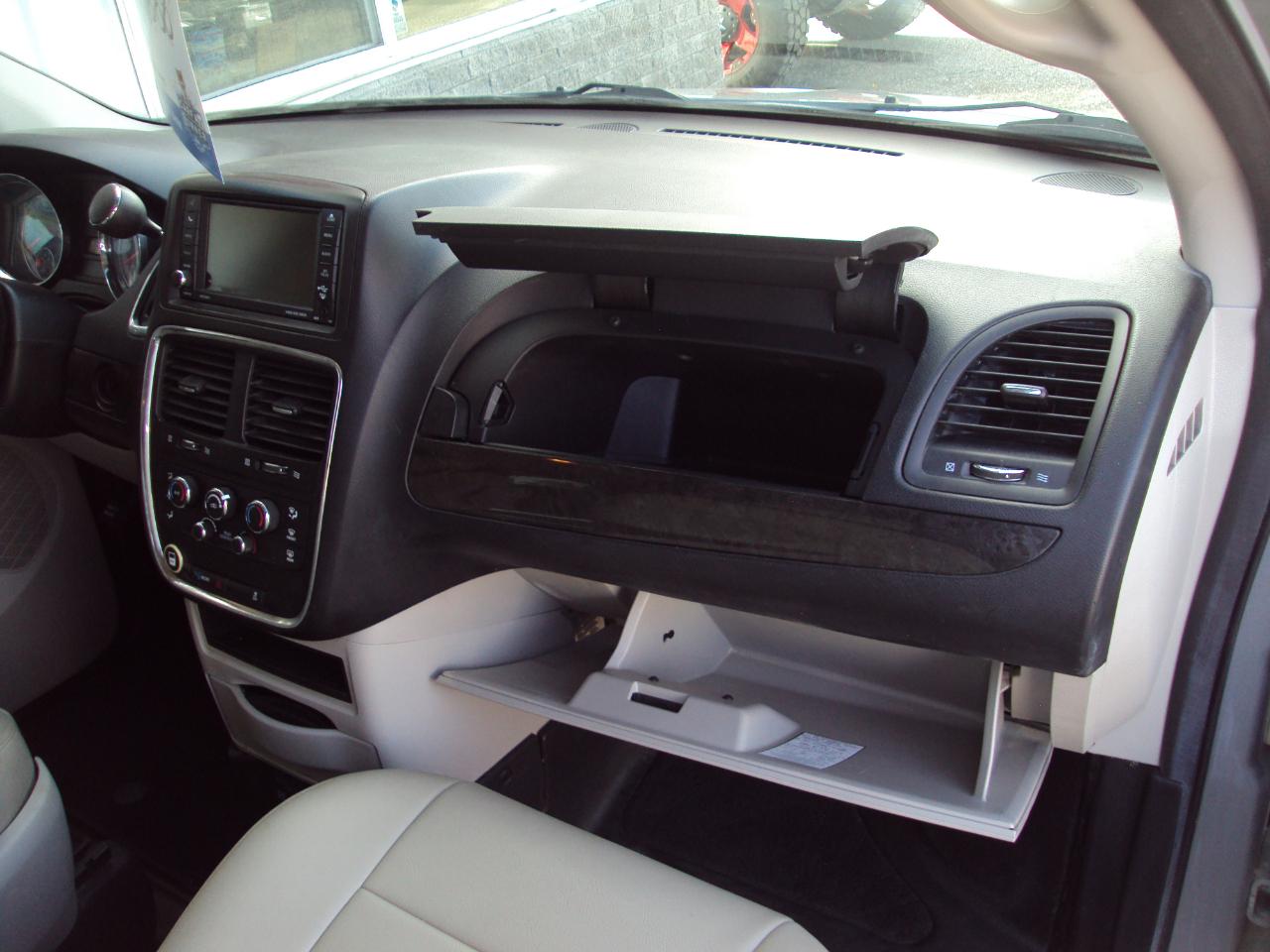 Dodge Grand Caravan  2018