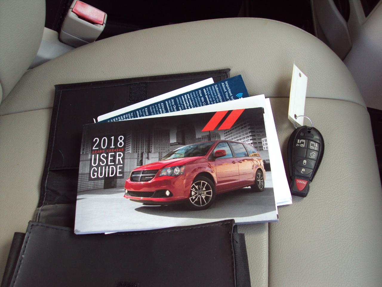 Dodge Grand Caravan  2018