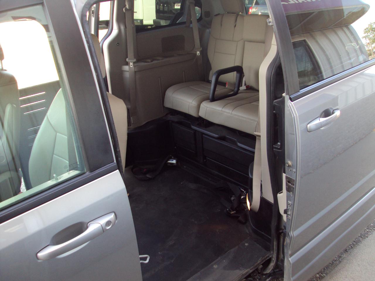 Dodge Grand Caravan  2018