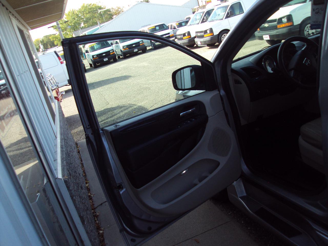 Dodge Grand Caravan  2018