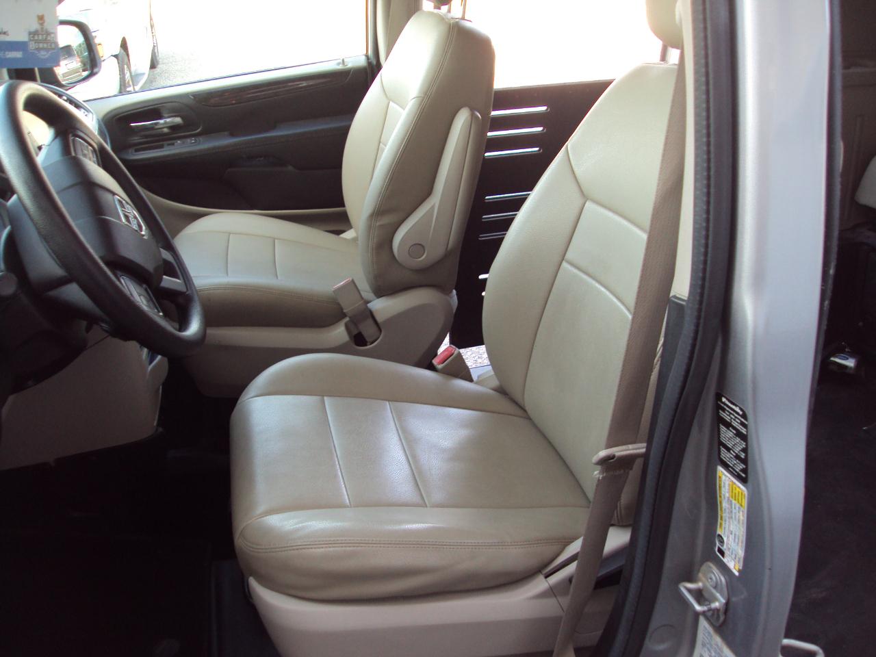 Dodge Grand Caravan  2018