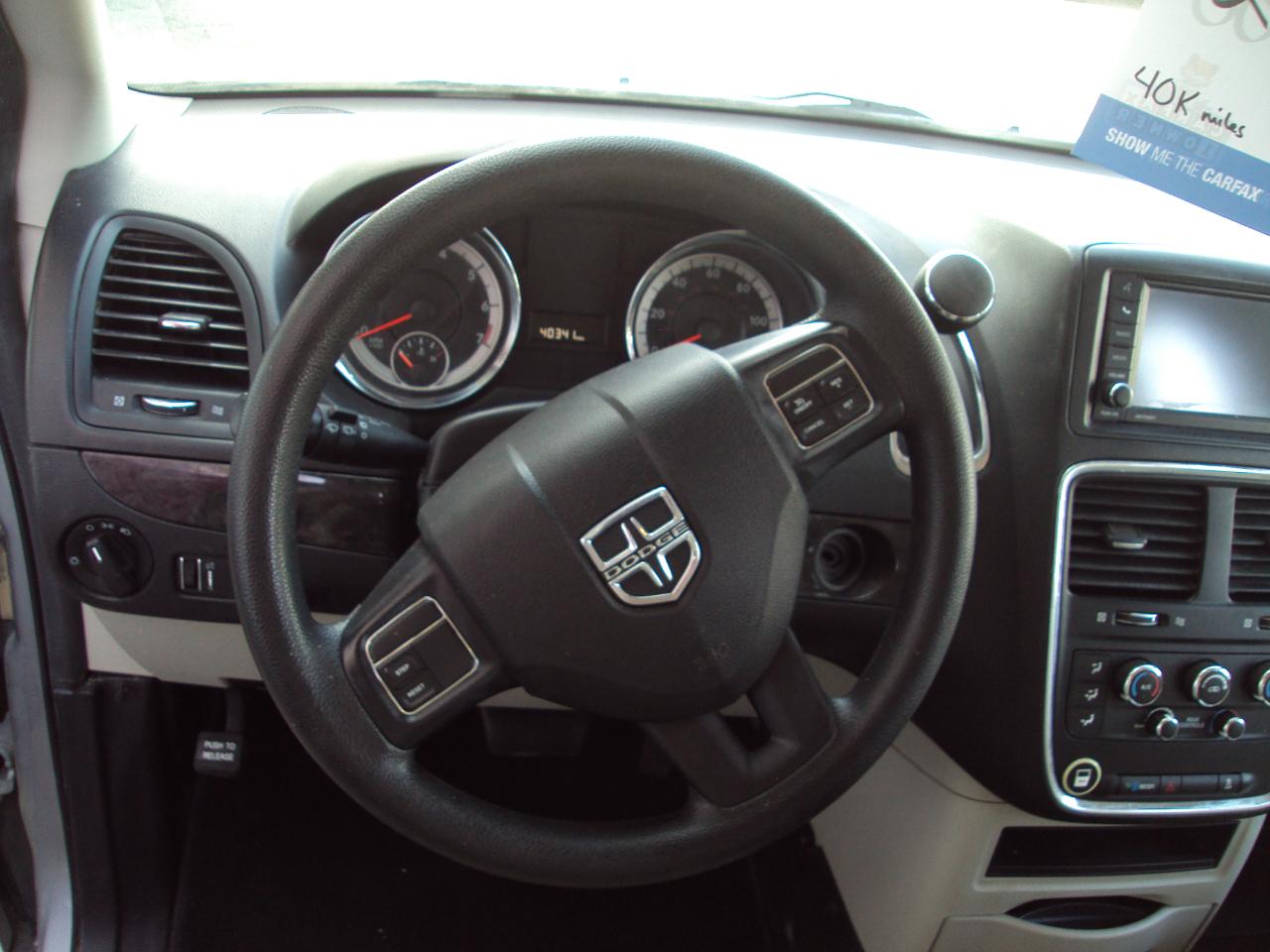 Dodge Grand Caravan  2018