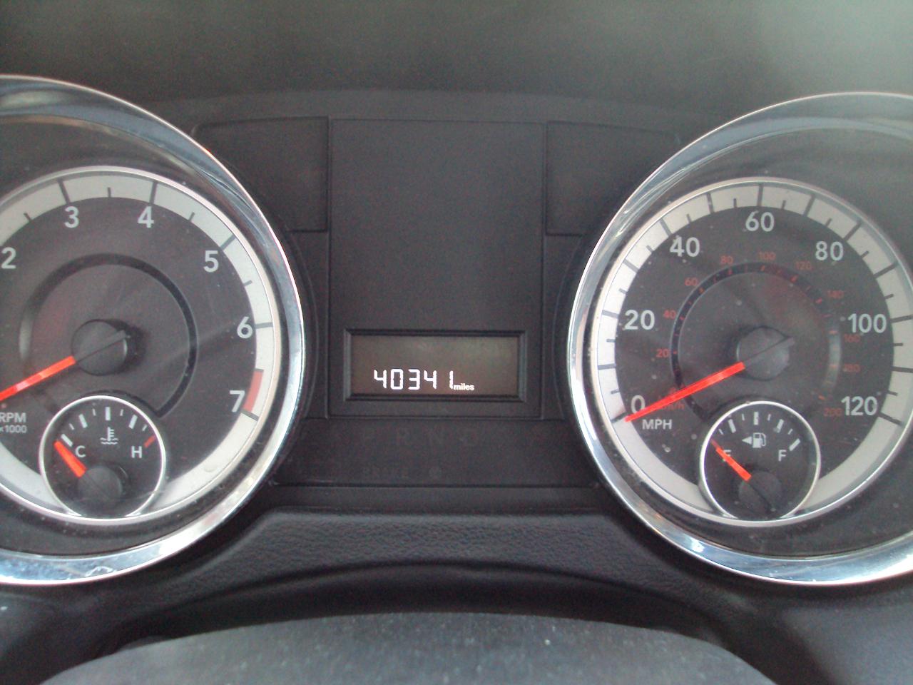 Dodge Grand Caravan  2018