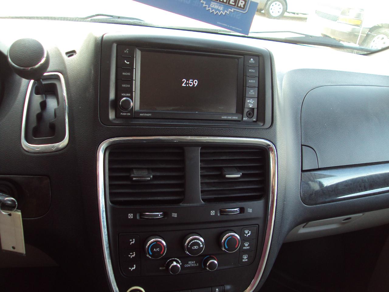 Dodge Grand Caravan  2018