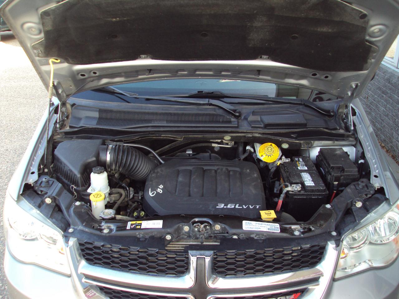 Dodge Grand Caravan  2018