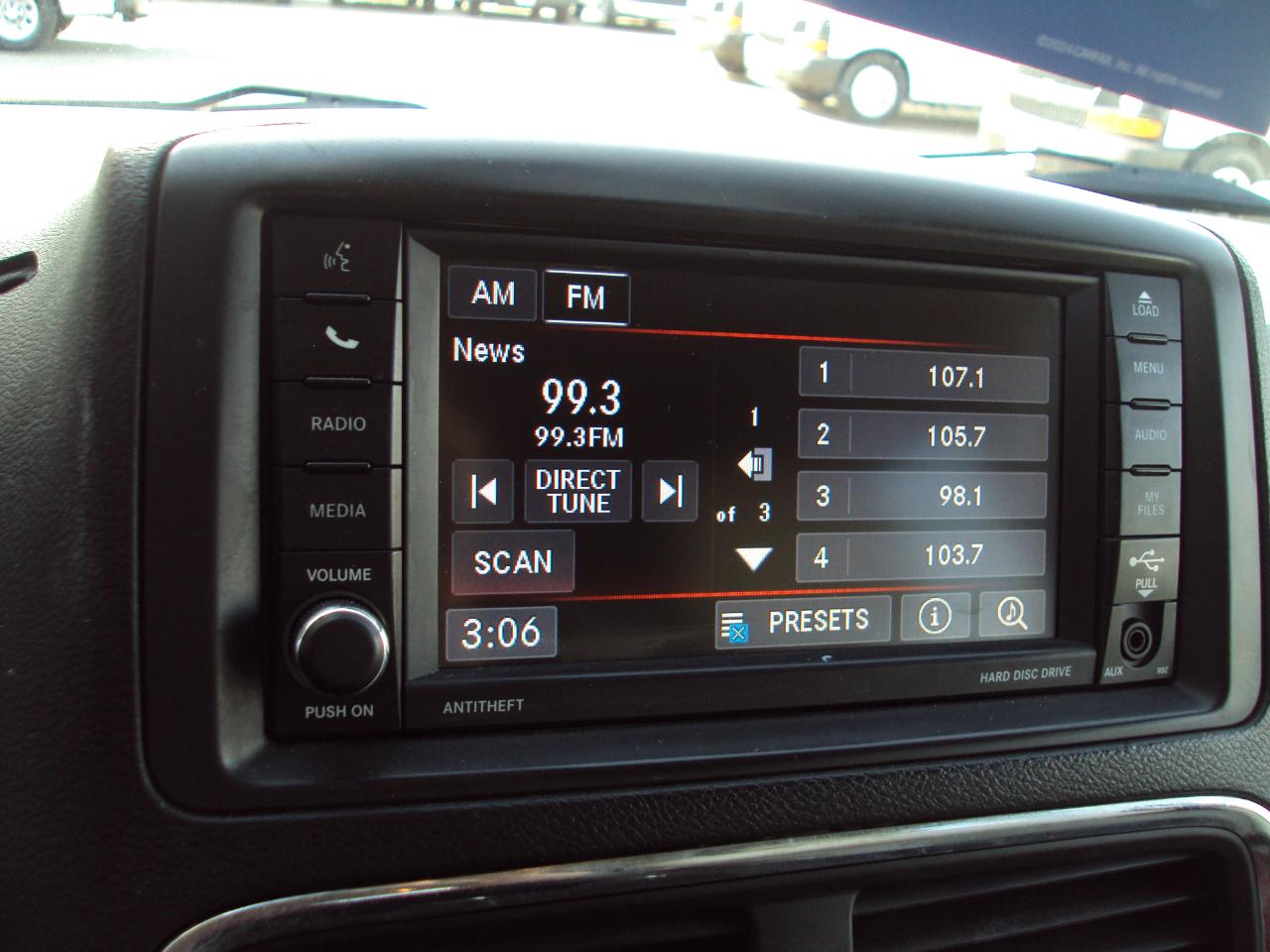 Dodge Grand Caravan  2018