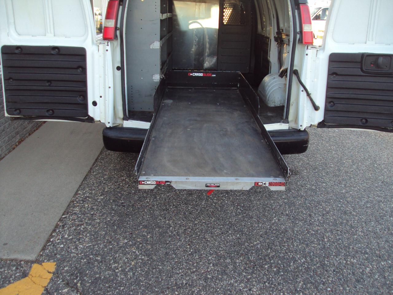 Chevrolet Express Cargo Van  2014