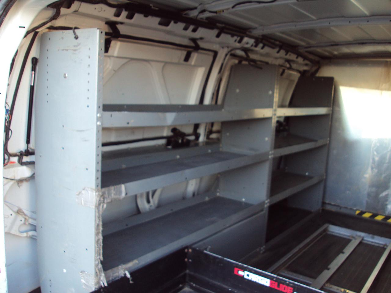 Chevrolet Express Cargo Van  2014