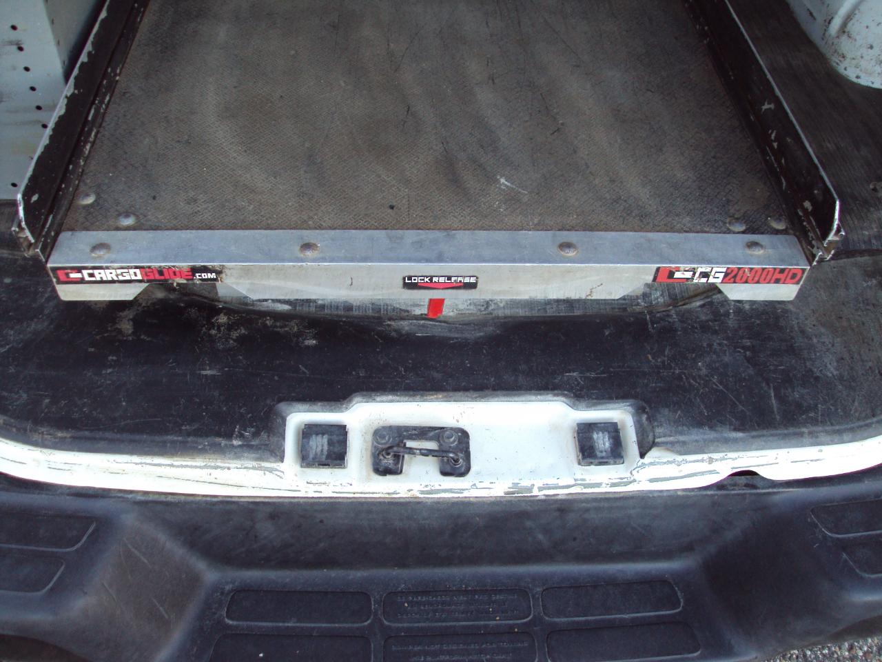 Chevrolet Express Cargo Van  2014