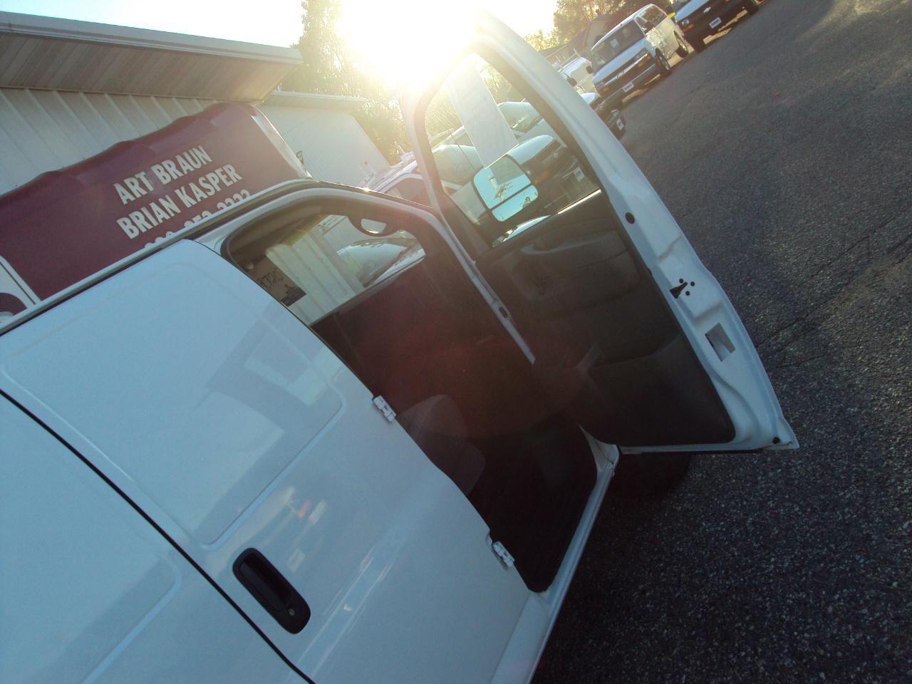 Chevrolet Express Cargo Van  2014