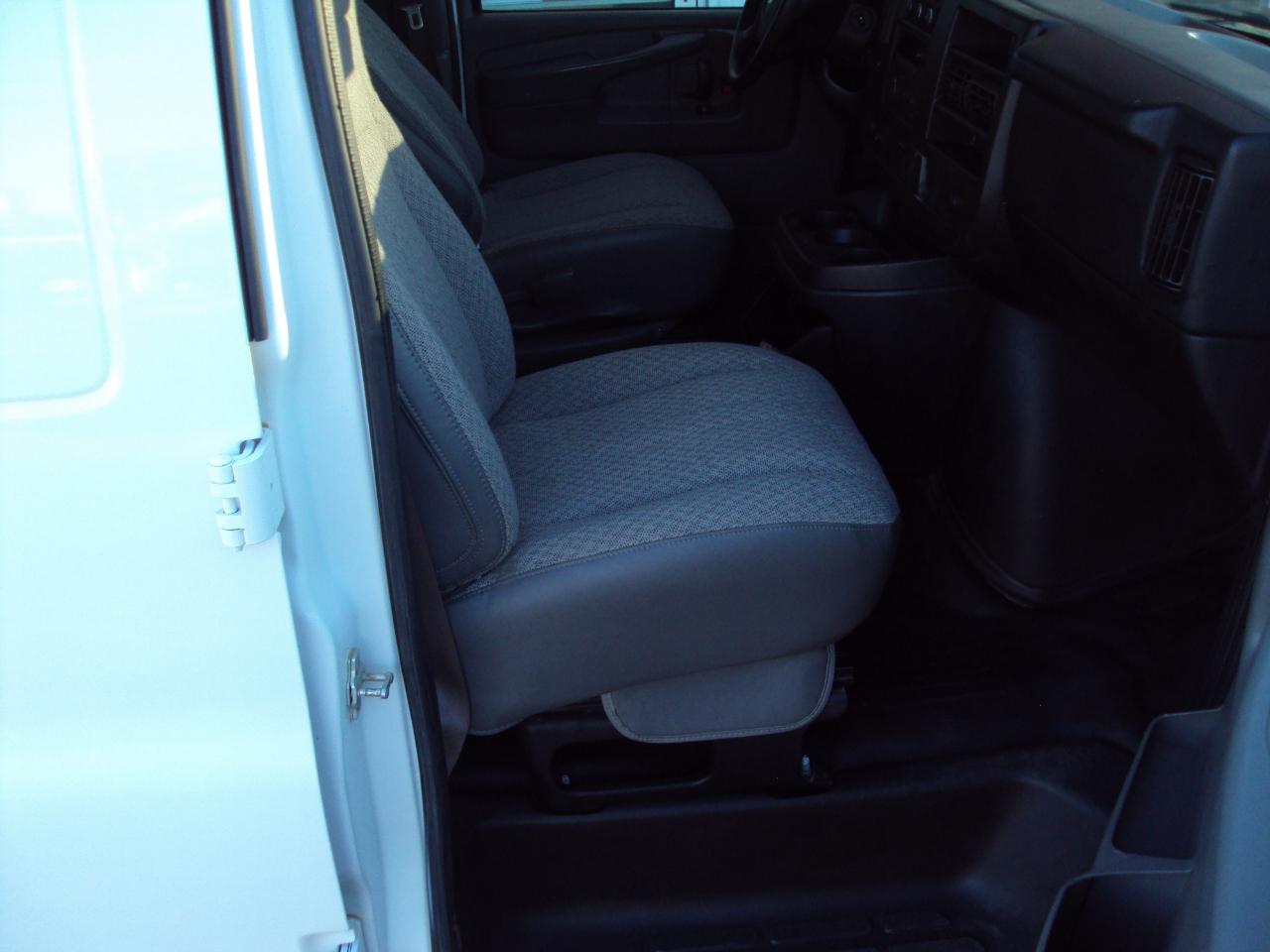 Chevrolet Express Cargo Van  2014