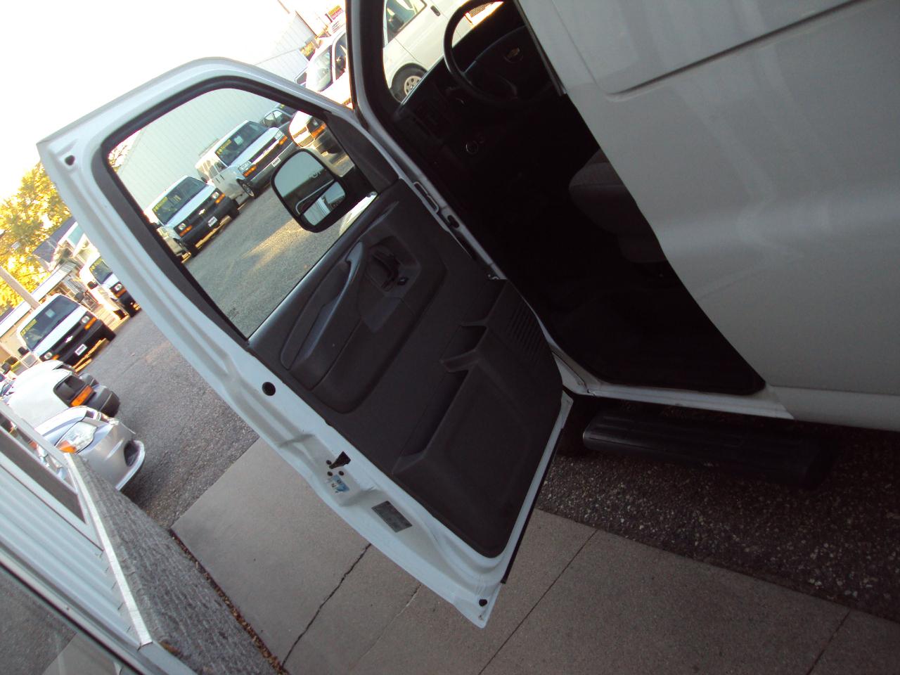Chevrolet Express Cargo Van  2014
