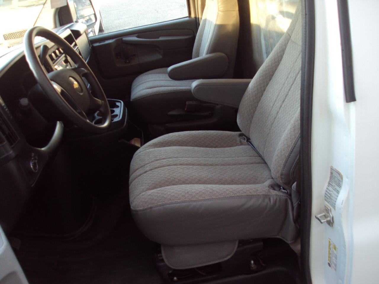 Chevrolet Express Cargo Van  2014