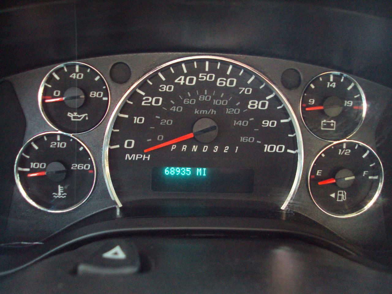 Chevrolet Express Cargo Van  2014