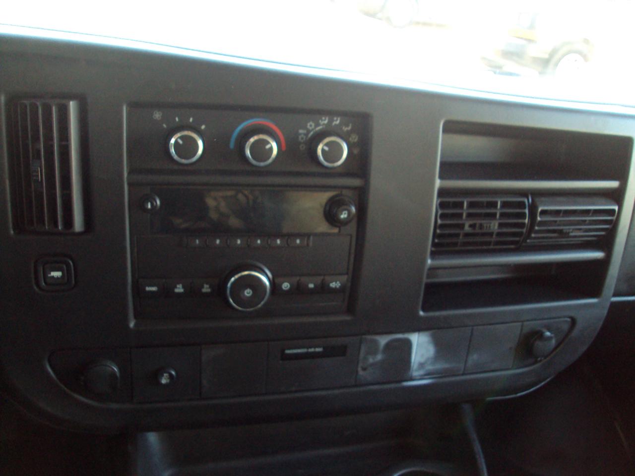 Chevrolet Express Cargo Van  2014