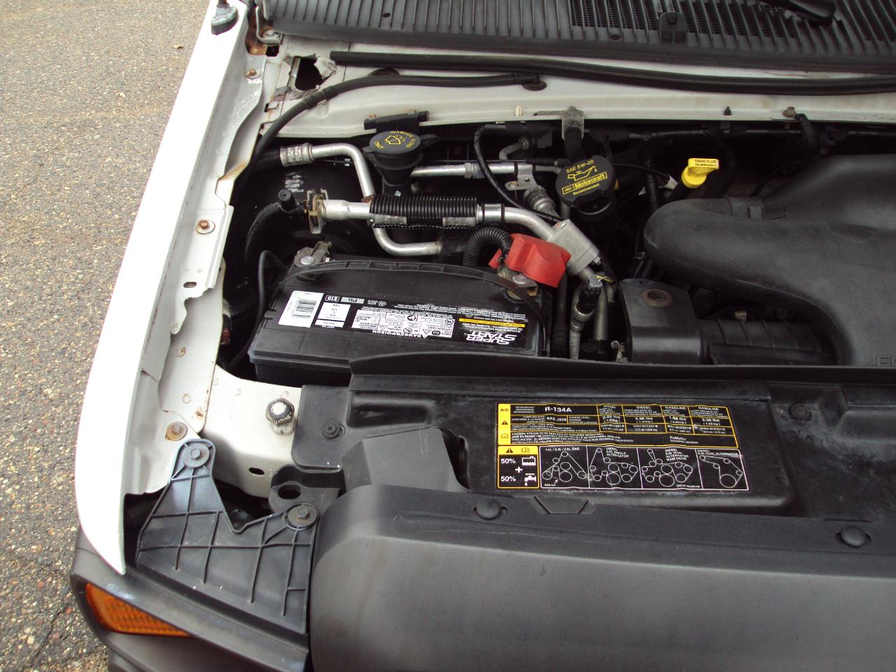 Ford Econoline Wagon  2010