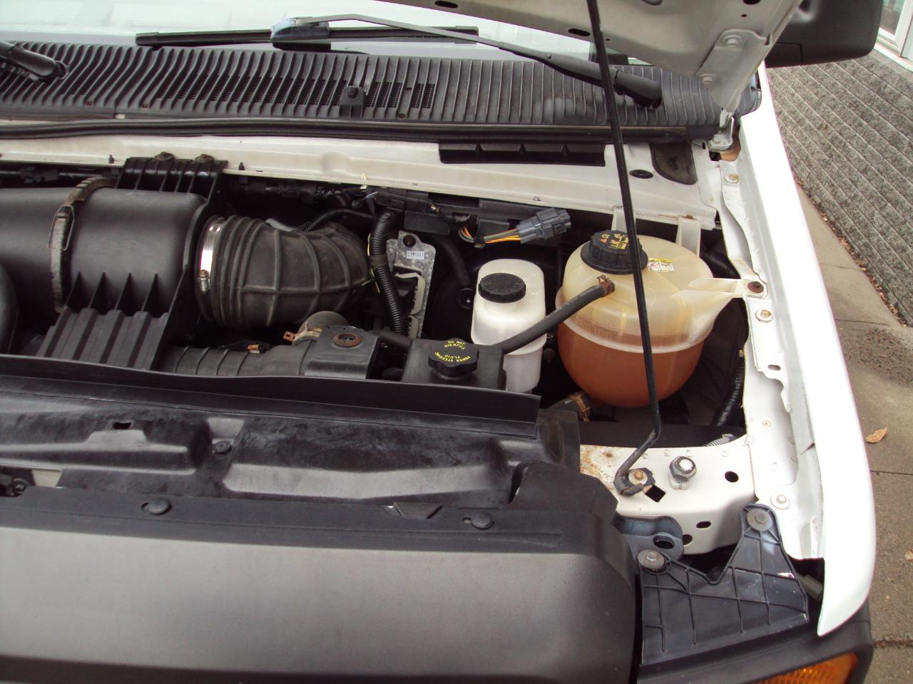 Ford Econoline Wagon  2010