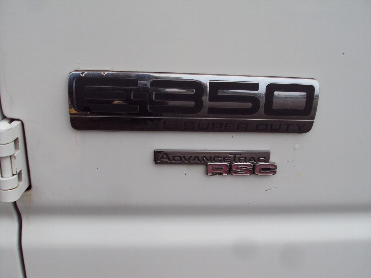 Ford Econoline Wagon  2010