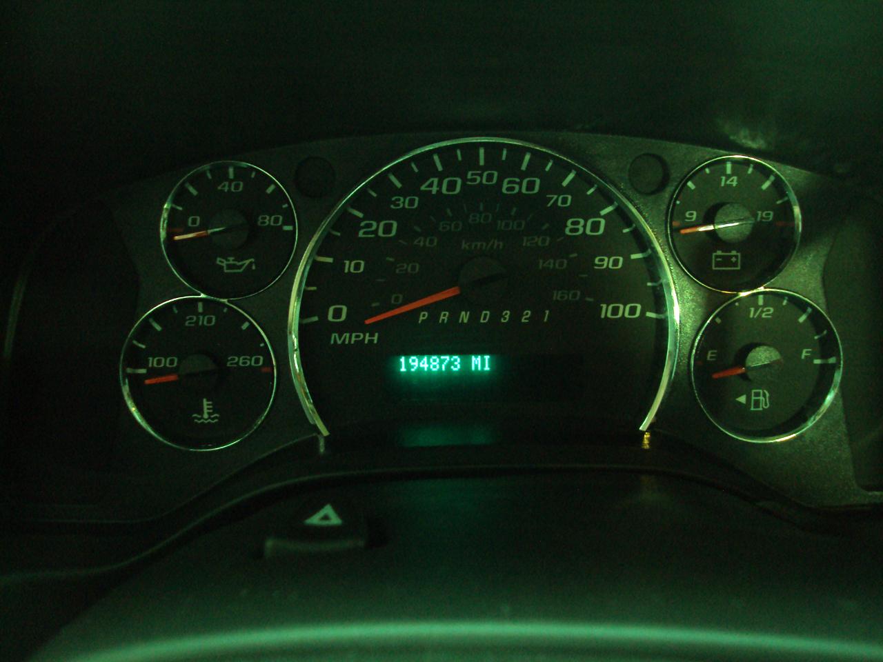 GMC Savana Cargo Van AWD 1500 135" 2011