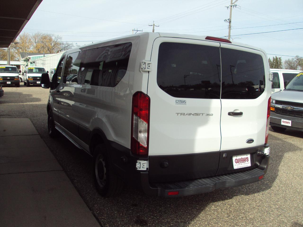 Ford Transit Passenger Wagon  2018