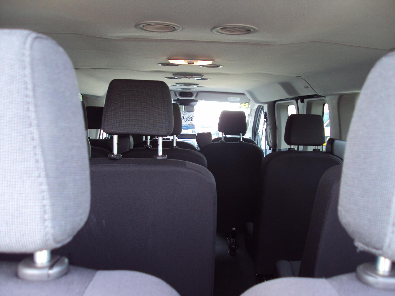 Ford Transit Passenger Wagon  2018