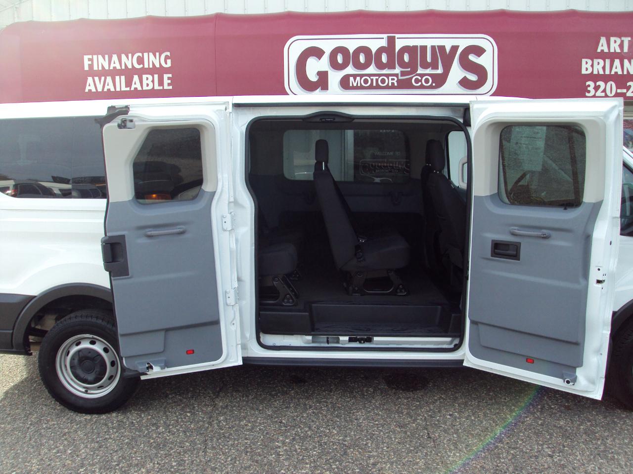Ford Transit Passenger Wagon  2018