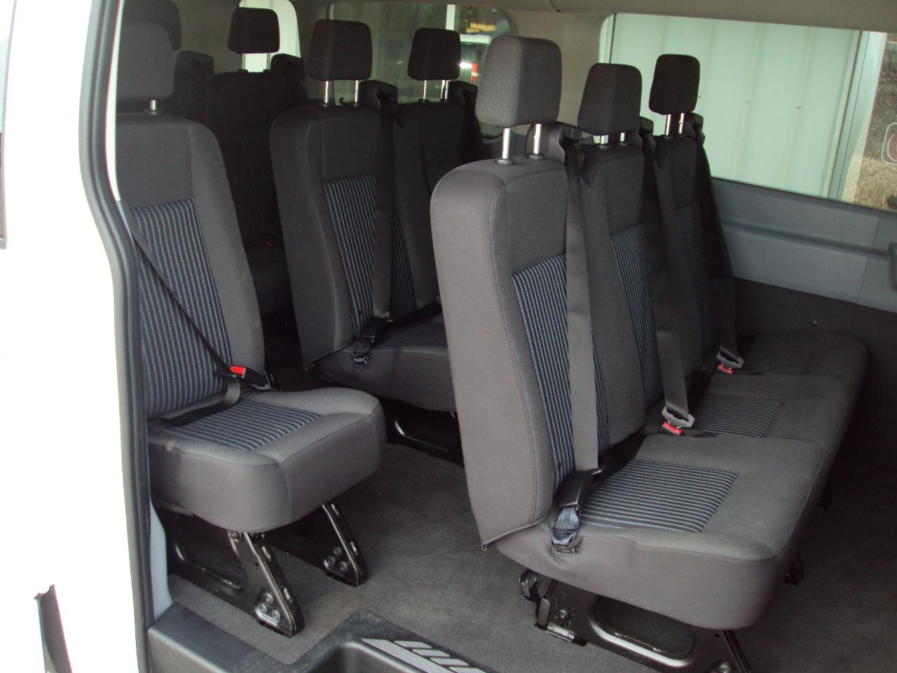 Ford Transit Passenger Wagon  2018
