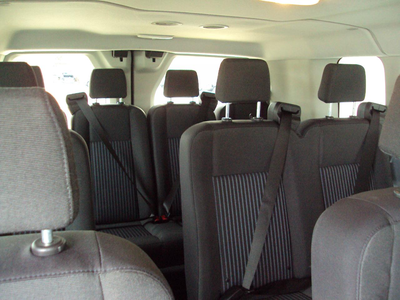Ford Transit Passenger Wagon  2018