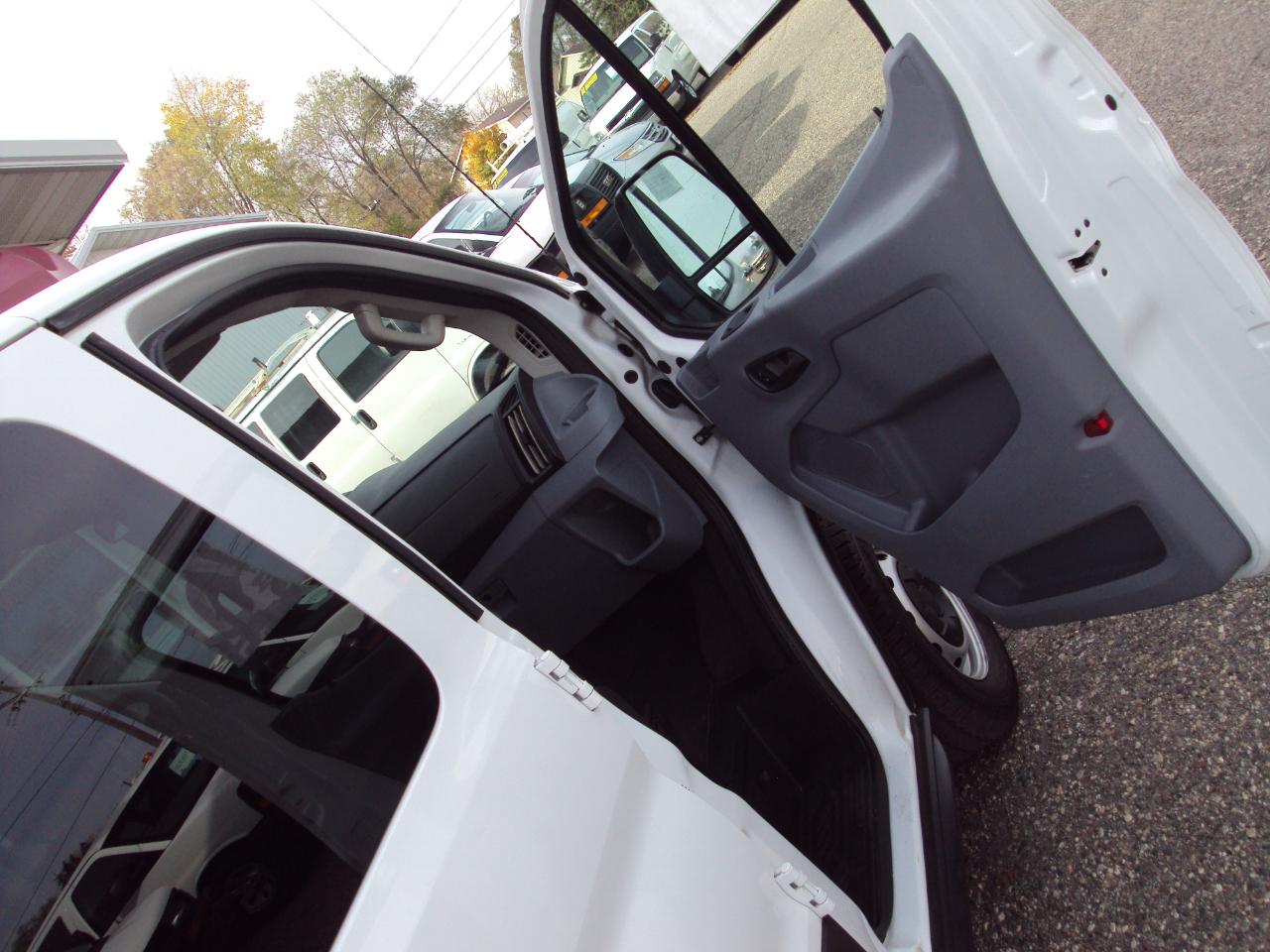 Ford Transit Passenger Wagon  2018
