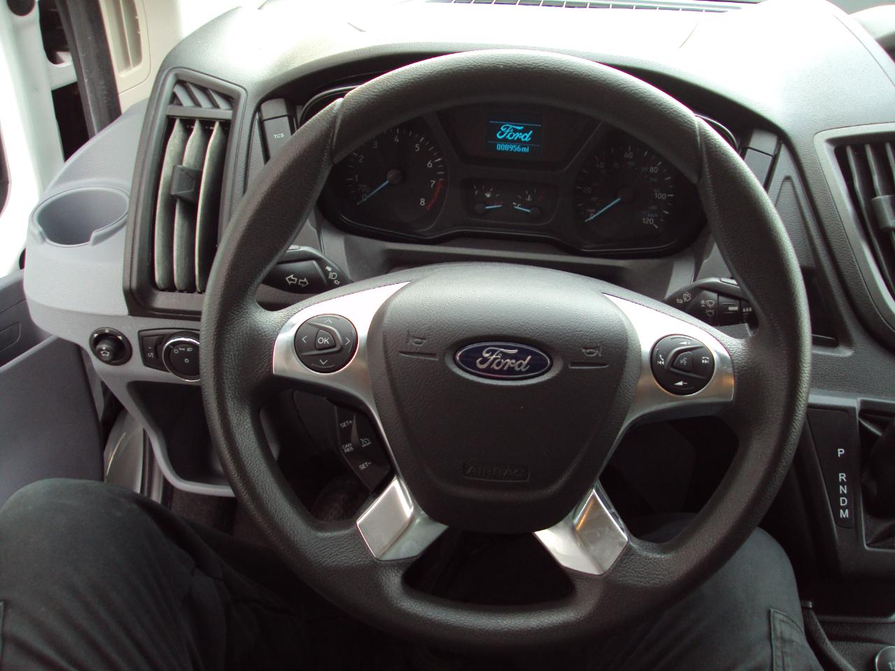 Ford Transit Passenger Wagon  2018