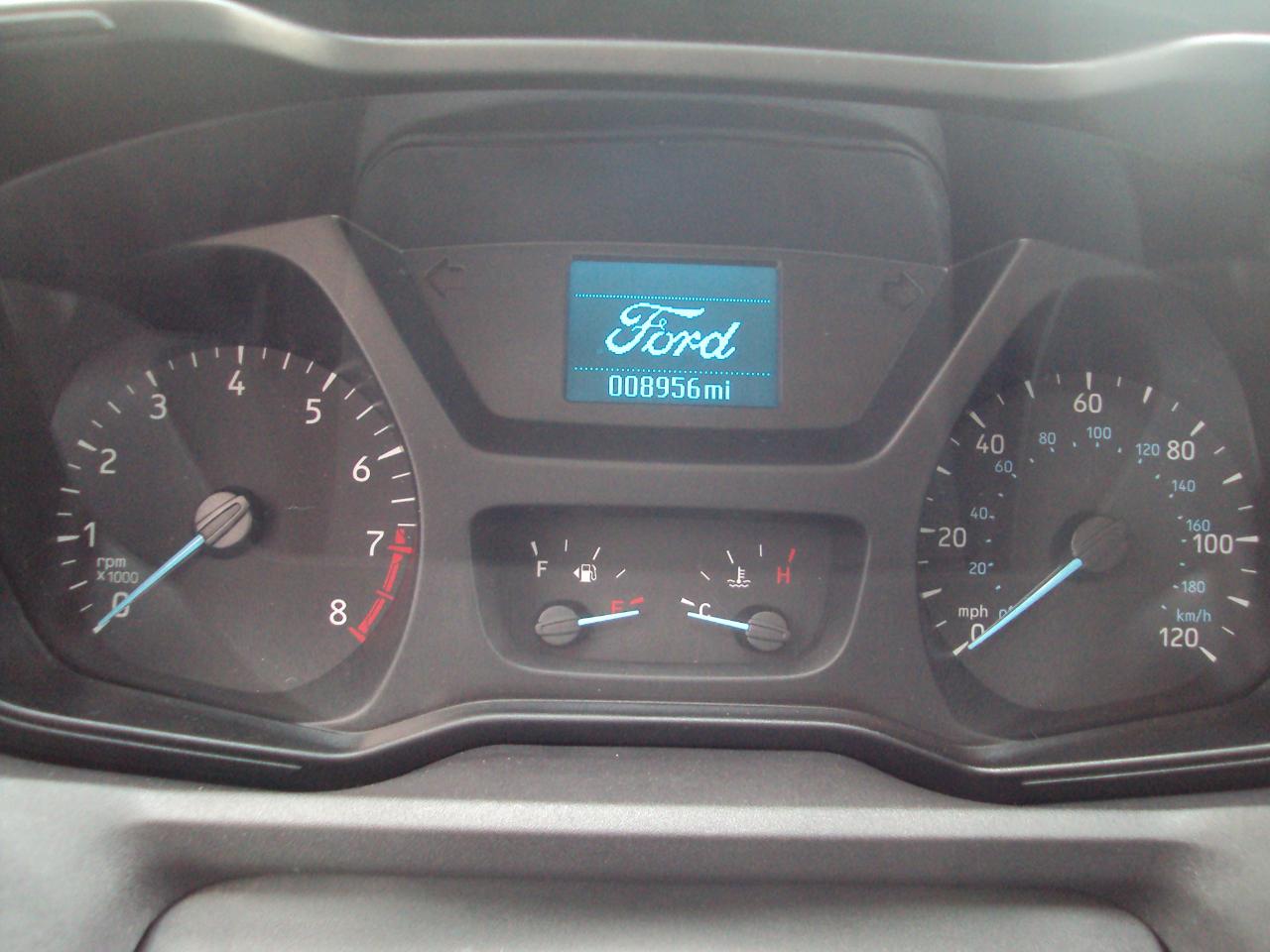 Ford Transit Passenger Wagon  2018