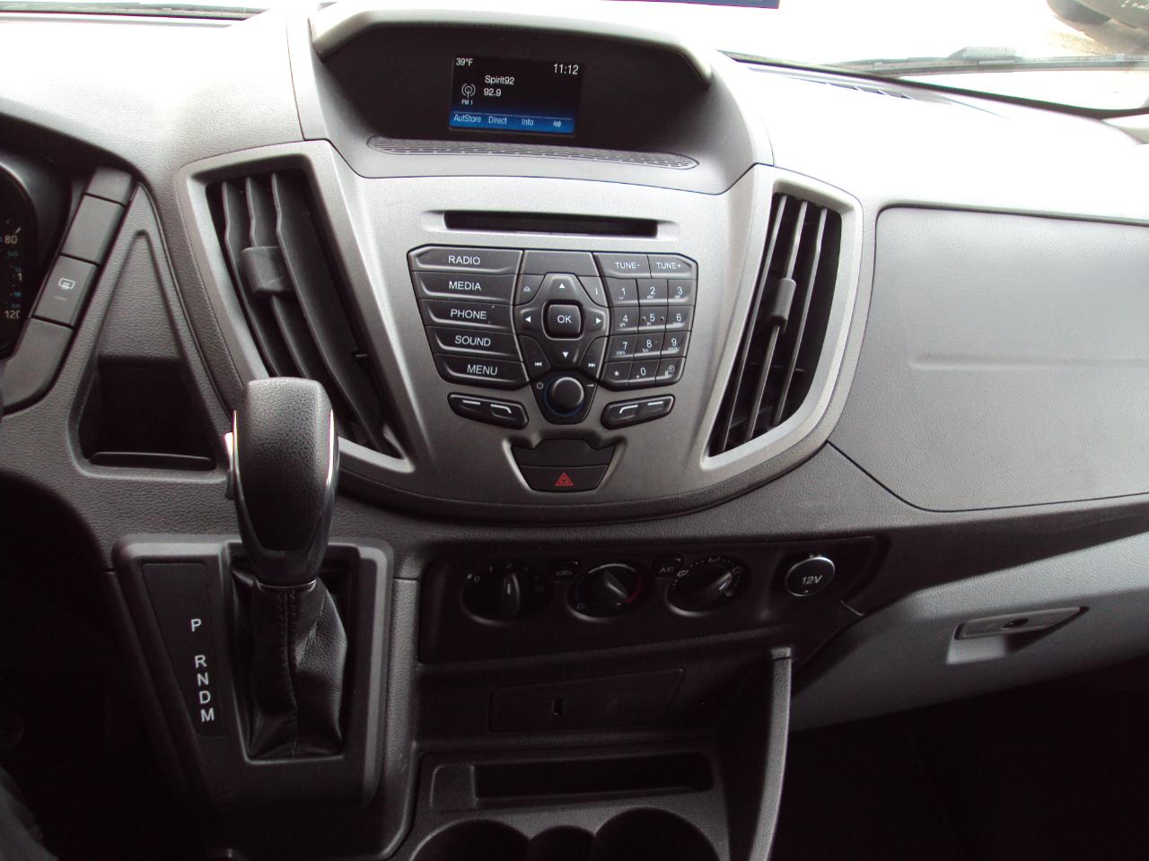Ford Transit Passenger Wagon  2018