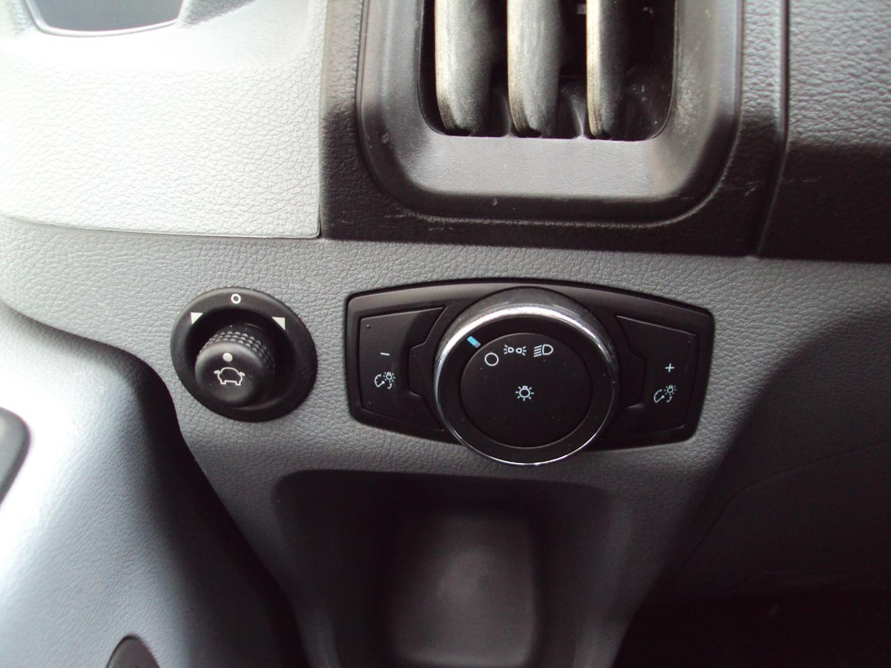 Ford Transit Passenger Wagon  2018