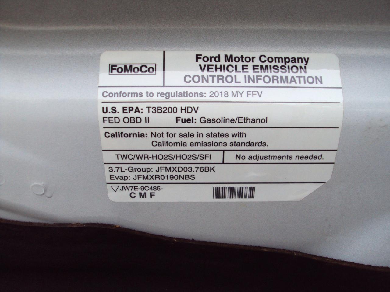 Ford Transit Passenger Wagon  2018