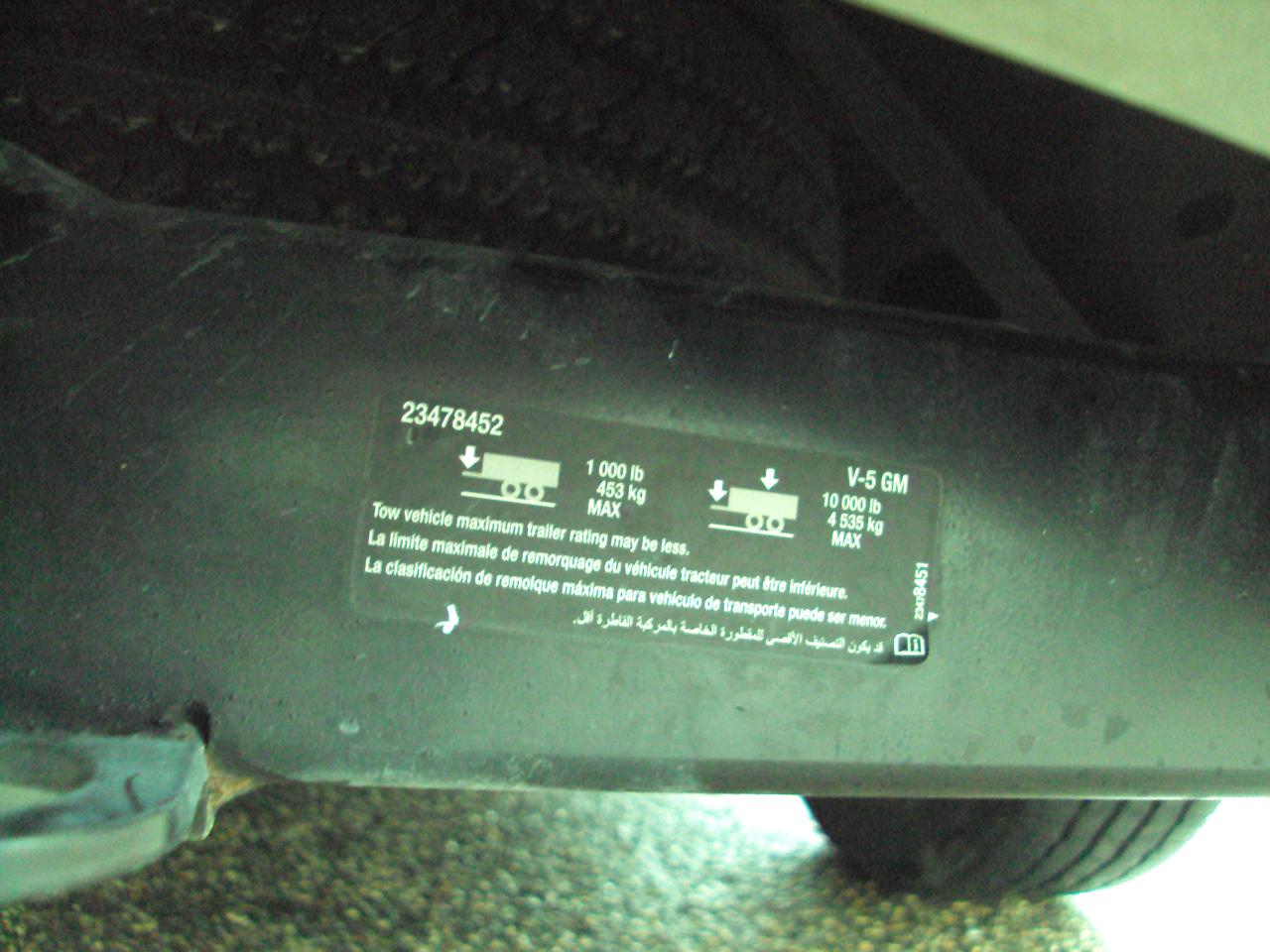 Chevrolet Express Cargo Van  2016